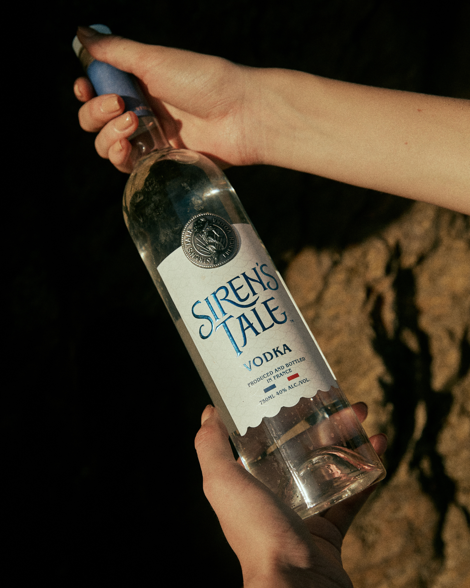 SIREN'S TALE VODKA