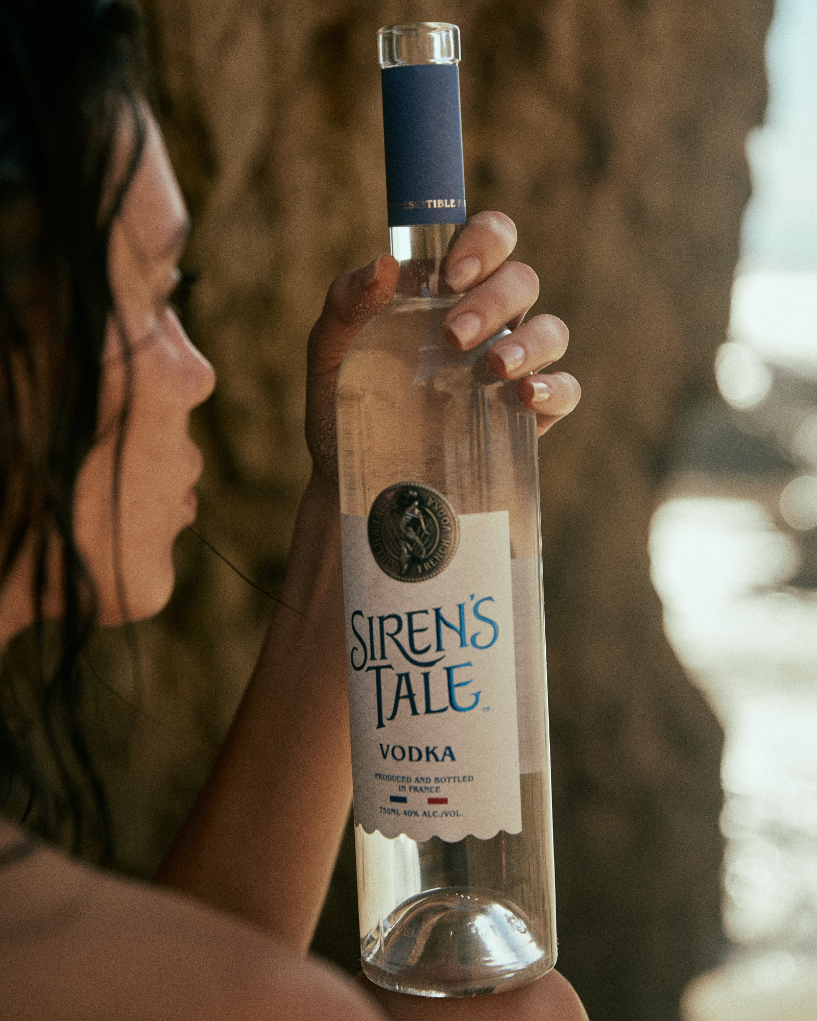 SIREN'S TALE VODKA