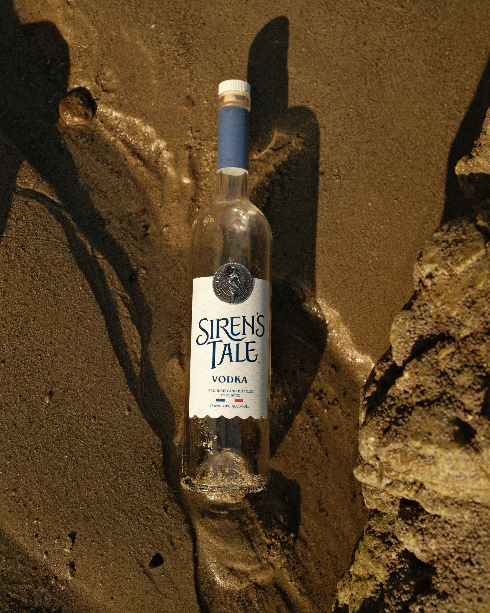 SIREN'S TALE VODKA