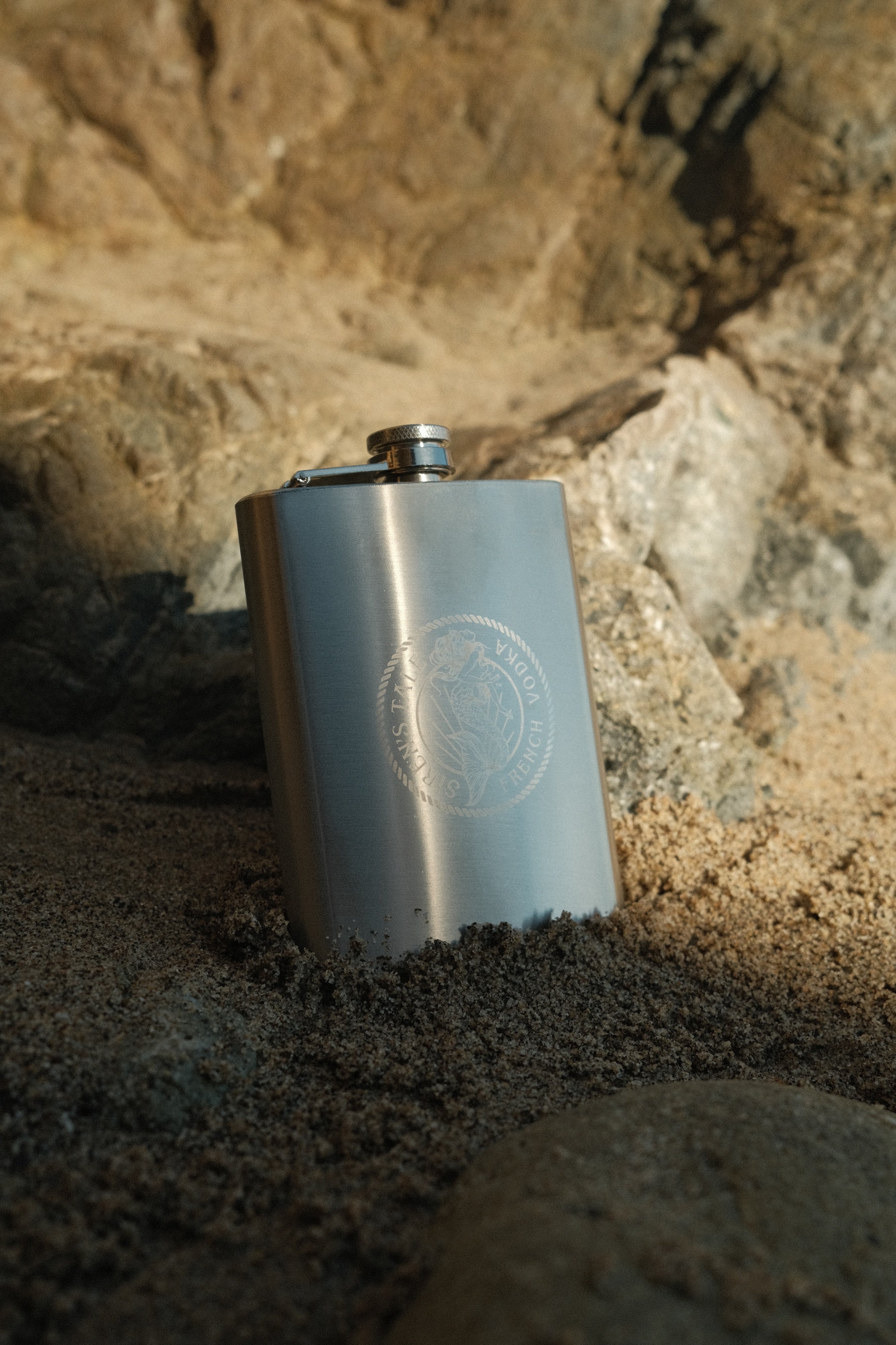 Siren's Tale Flask